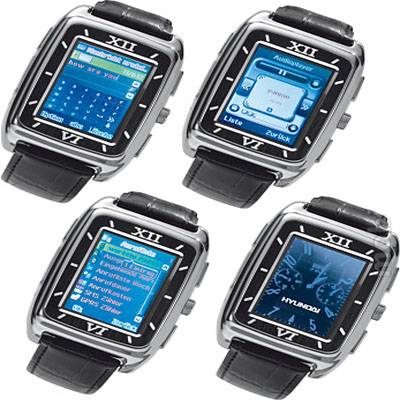 Mobile Watch Phone